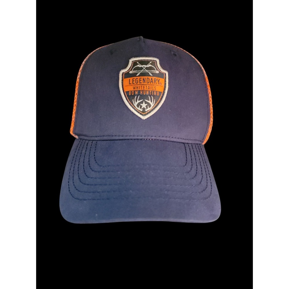 Legendary Whitetails Bow Hunting Snapback Trucker Hat